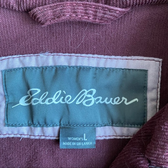 EDDIE BAUER | Corduroy Jacket - Picture 5 of 7